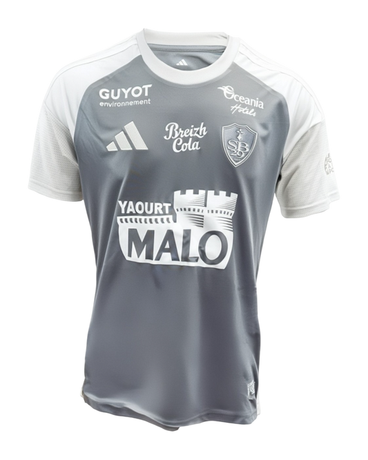Brest 2025/26- 3º Equipamento