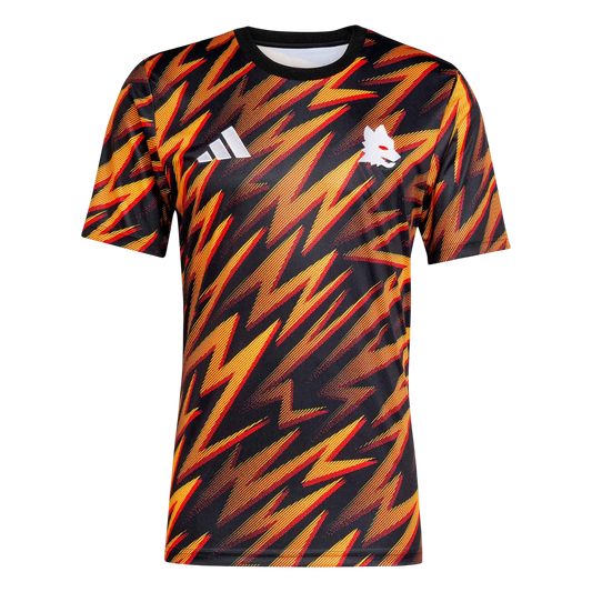 Roma 2025/26- Pré-Match