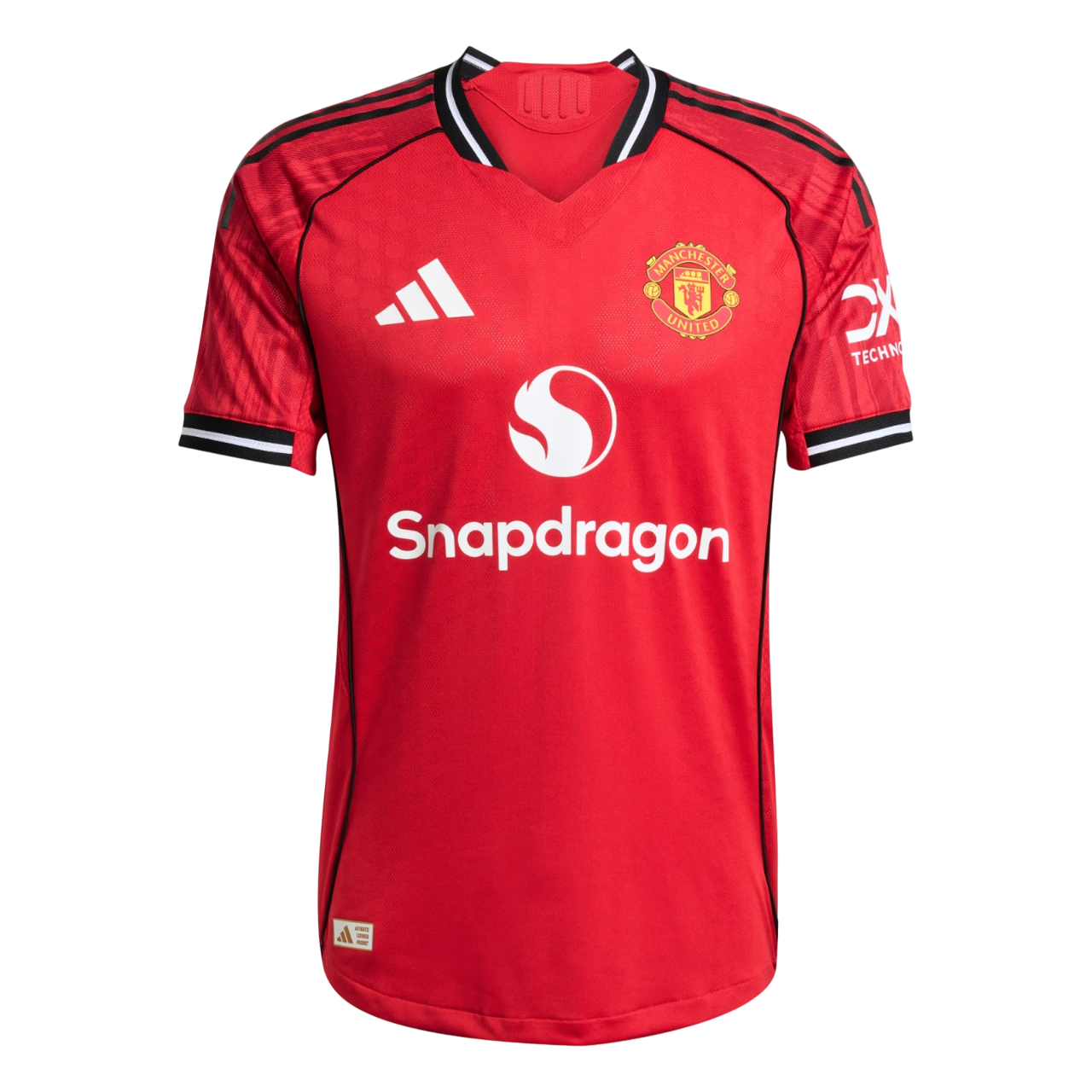 Manchester United Principal 2025/26