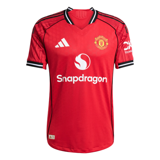 Manchester United Principal 2025/26