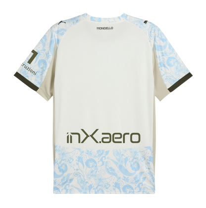 Palermo 2025/26- 3º Equipamento