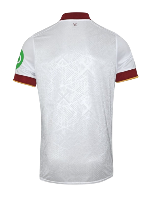 West Ham 2024/25- 3º Equipamento
