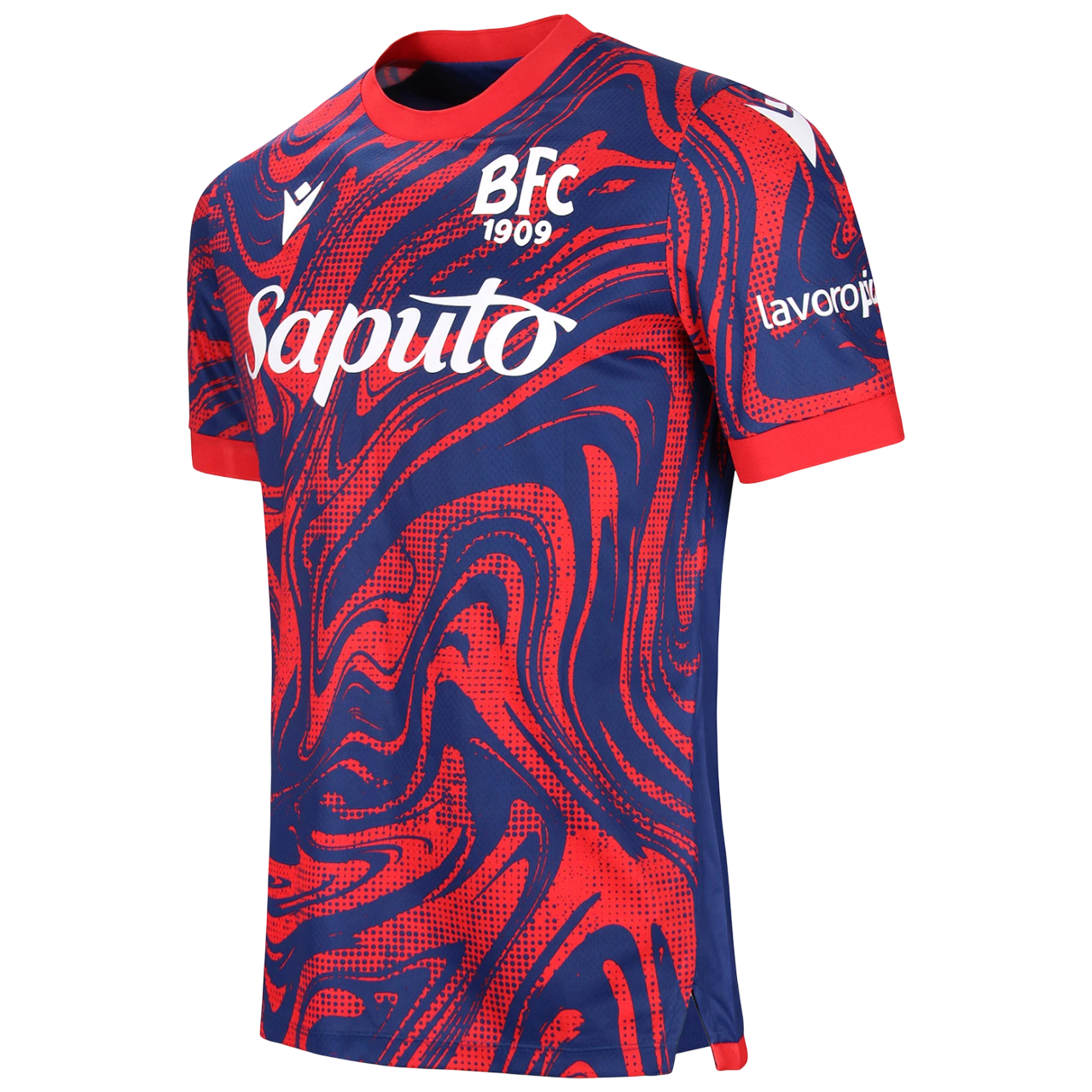 Bologna 2024/25- 3º Equipamento