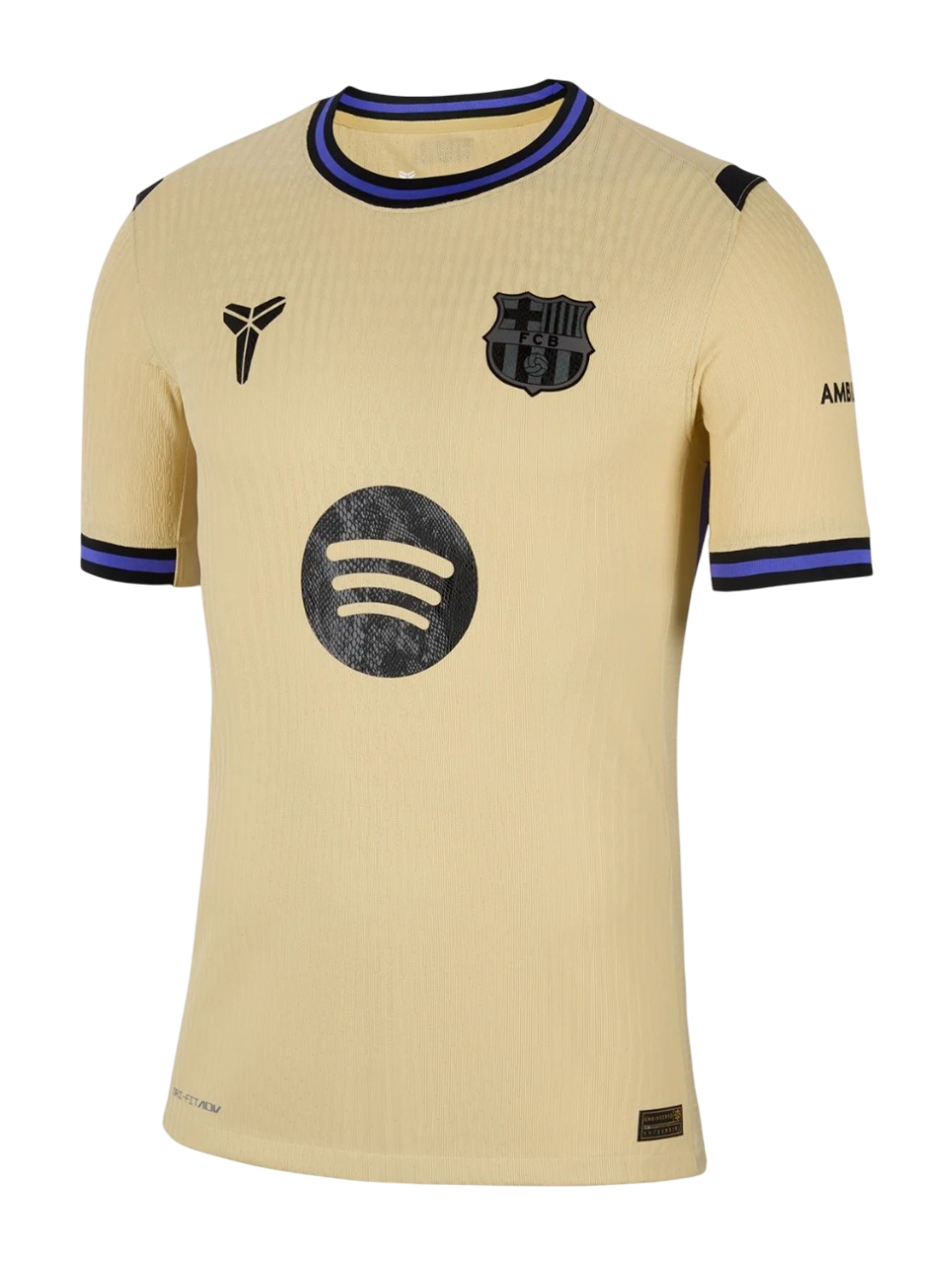 Barcelona 2025/26- Alternativa