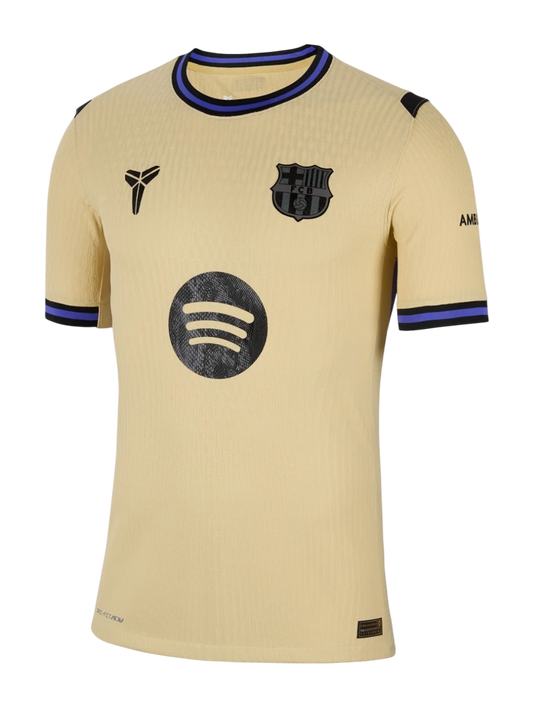 Barcelona 2025/26- Alternativa