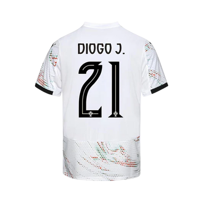 Portugal Alternativa 25/26 - Mundial 2026 - DIOGO J. 21