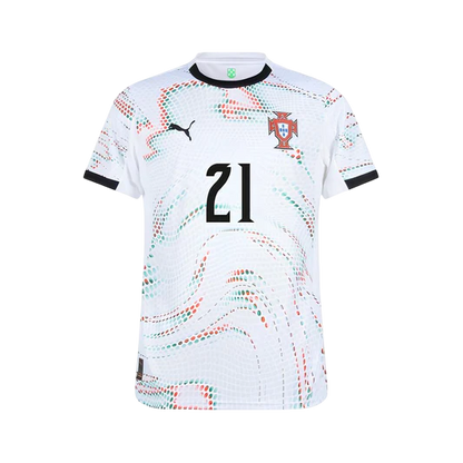 Portugal Alternativa 25/26 - Mundial 2026 - DIOGO J. 21