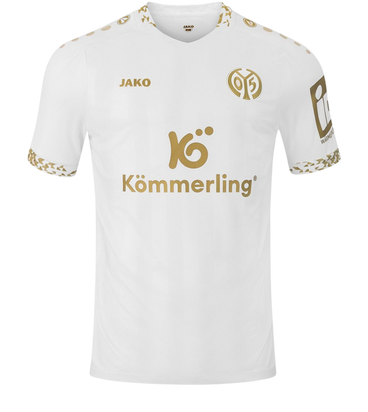 FSV Mainz 05 2024/25- 3º Equipamento
