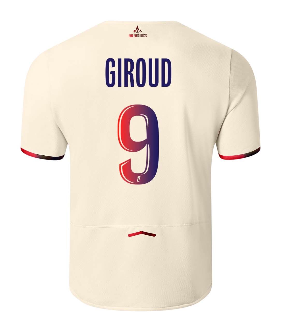 Lille LOSC 2025/26- Alternativa