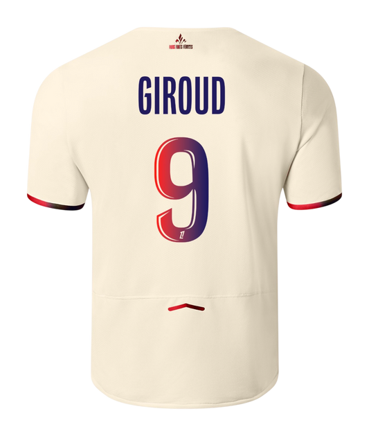Lille LOSC 2025/26- Alternativa