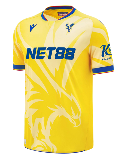 Crystal Palace 2024/25- 3º Equipamento