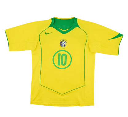 Brasil Principal 2004- Ronaldinho