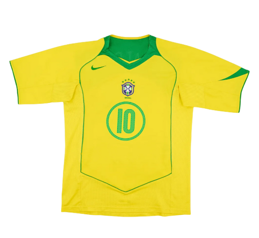 Brasil Principal 2004- Ronaldinho
