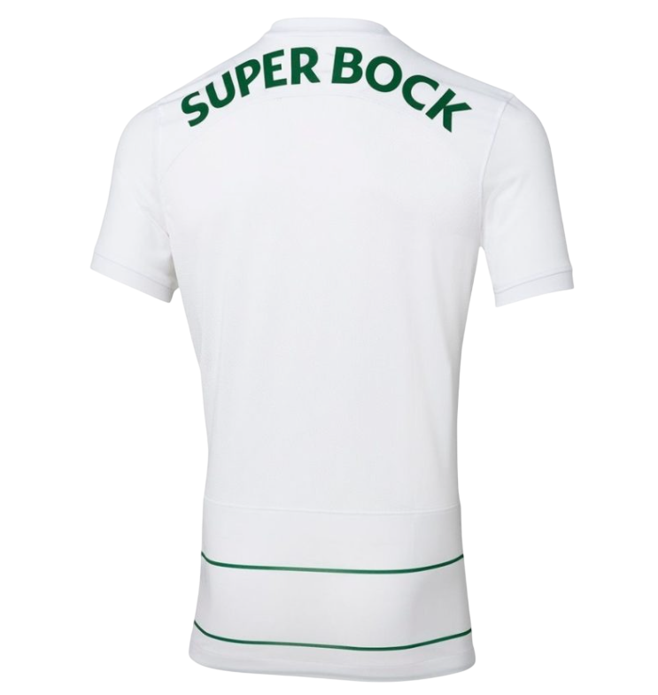 Sporting 2023/24- 2º Equipamento