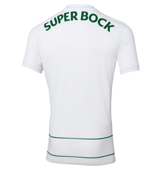 Sporting 2023/24- 2º Equipamento