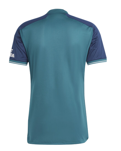 Arsenal 2023/24- 3º Equipamento