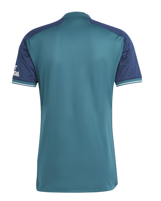 Arsenal 2023/24- 3º Equipamento