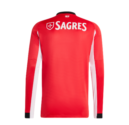 Benfica Principal 2025/26- Manga Comprida