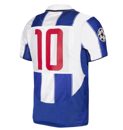 FC Porto Retro 2004 CL Final