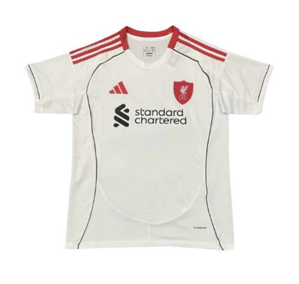 Liverpool 2025/26- Alternativa