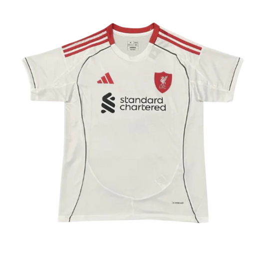 Liverpool 2025/26- Alternativa