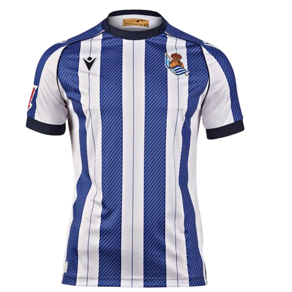 Real Sociedad Principal 2025/26