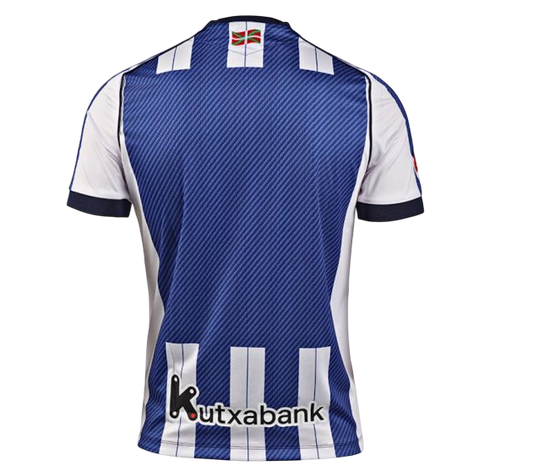 Real Sociedad Principal 2025/26