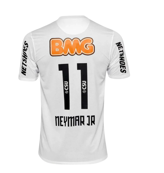 Santos 12/13- Neymar Jr