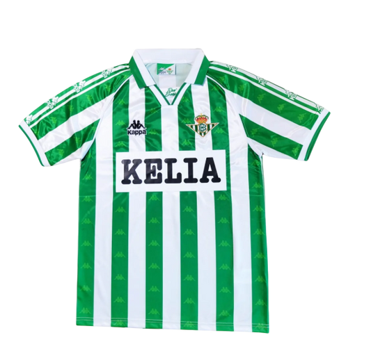 Bétis Principal 1995/96 Retro