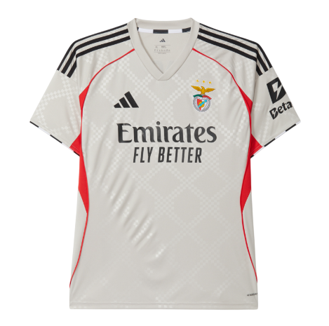 Benfica 2025/26- Alternativa Bege