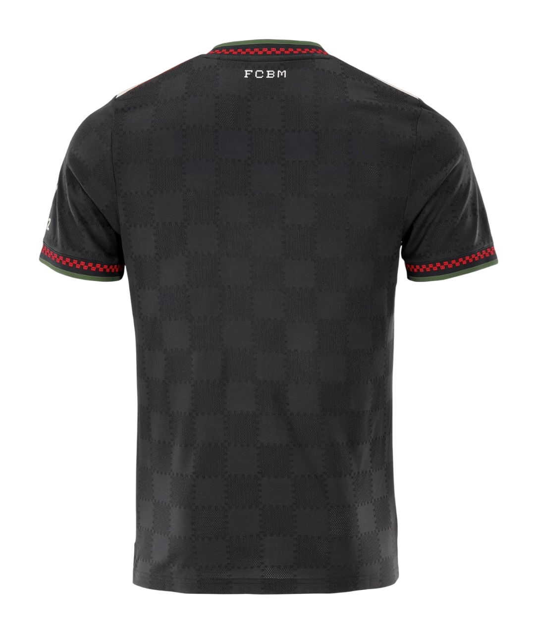 Bayern Munique 2025/26- 3º Equipamento