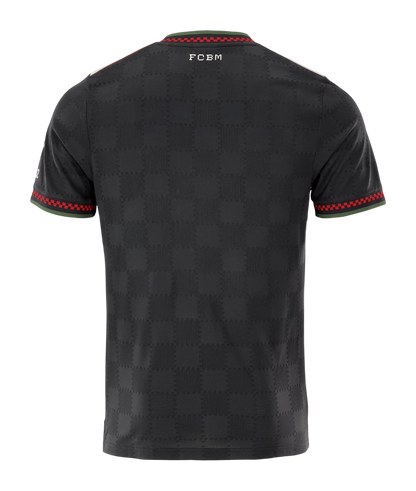 Bayern Munique 2025/26- 3º Equipamento