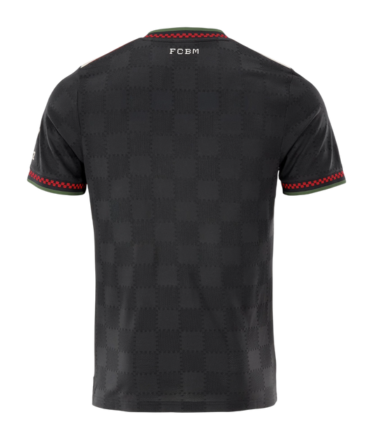 Bayern Munique 2025/26- 3º Equipamento