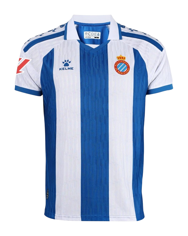 RCD Espanyol Principal 2025/26