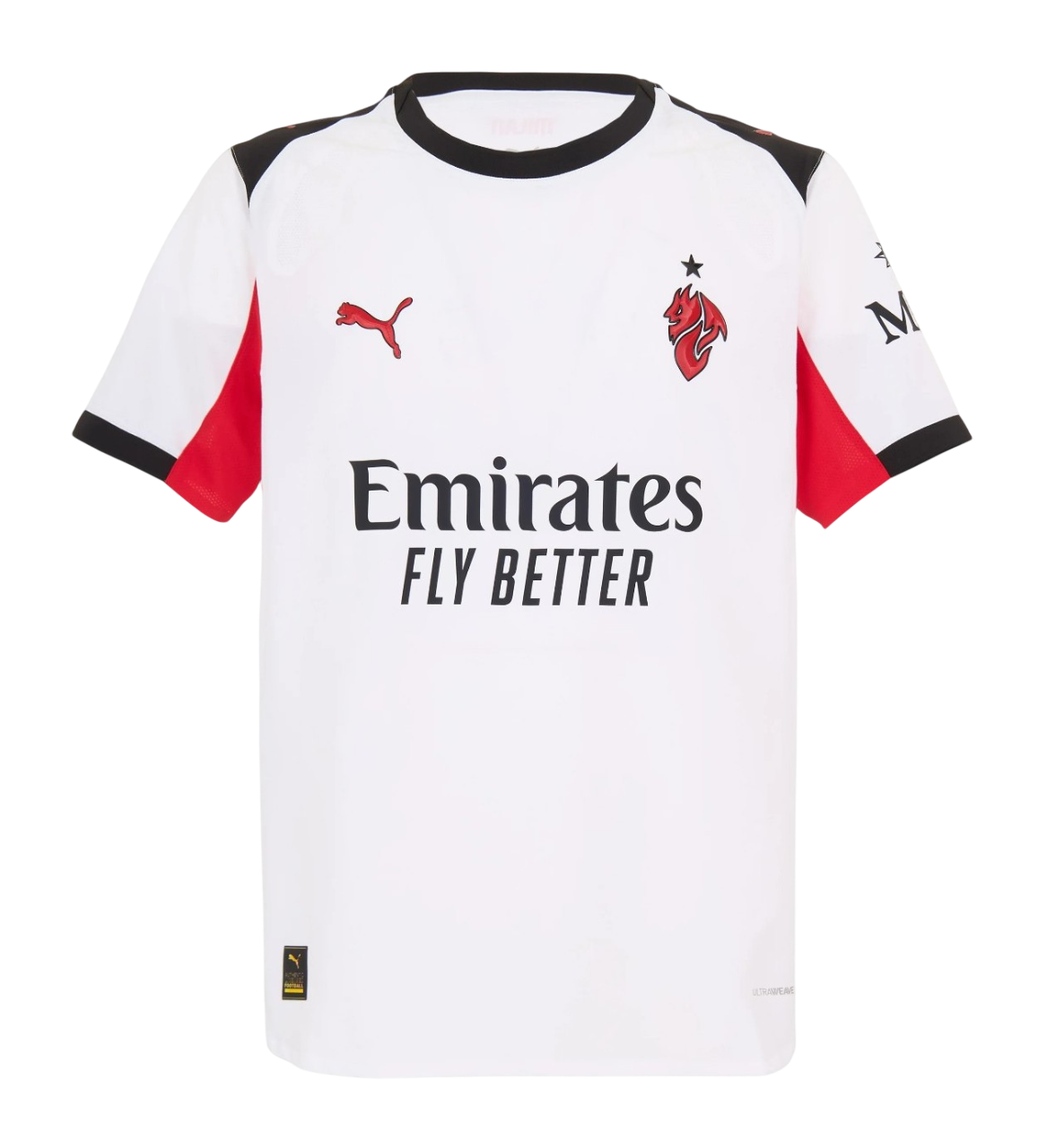 AC Milan 2025/26- Alternativa
