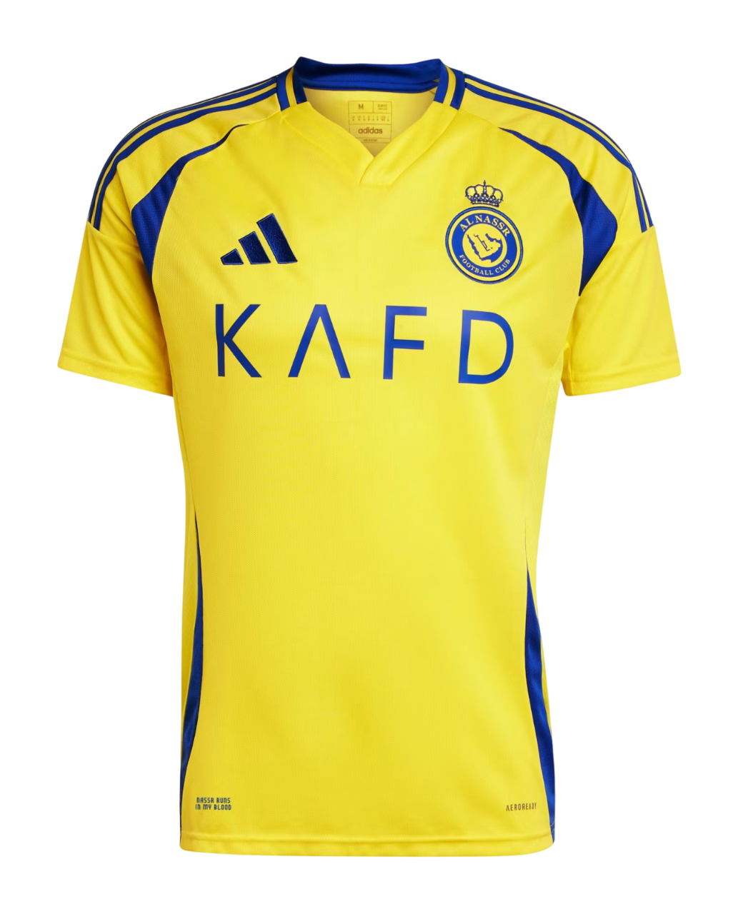 Al-Nassr FC Principal 2024/25 RONALDO