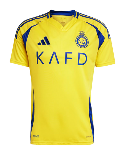 Al-Nassr FC Principal 2024/25 RONALDO