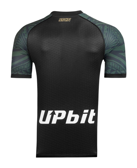 Nápoles 2023/24- 3º Equipamento