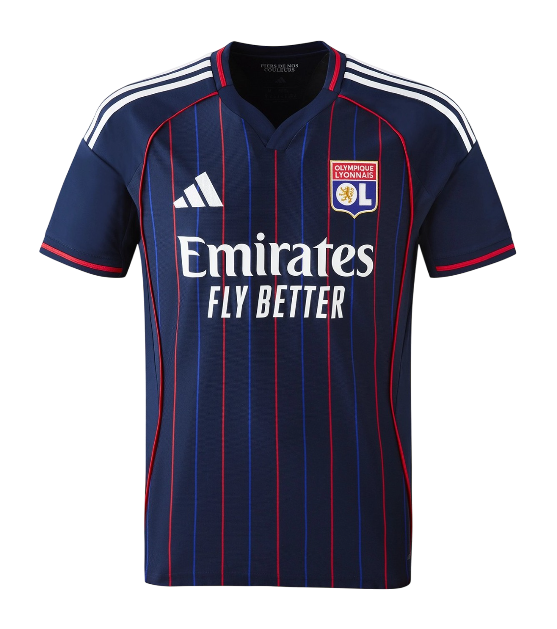 Olympique Lyonnais 2025/26- Alternativa