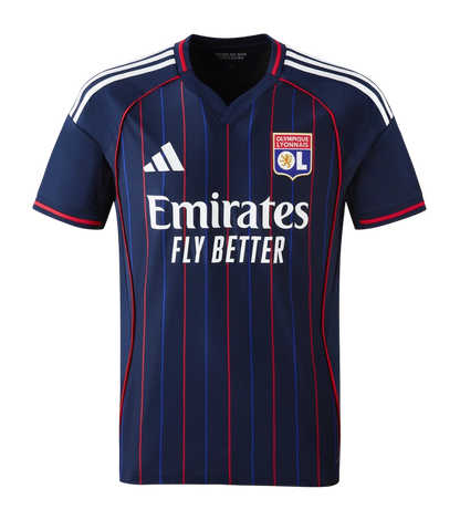 Olympique Lyonnais 2025/26- Alternativa