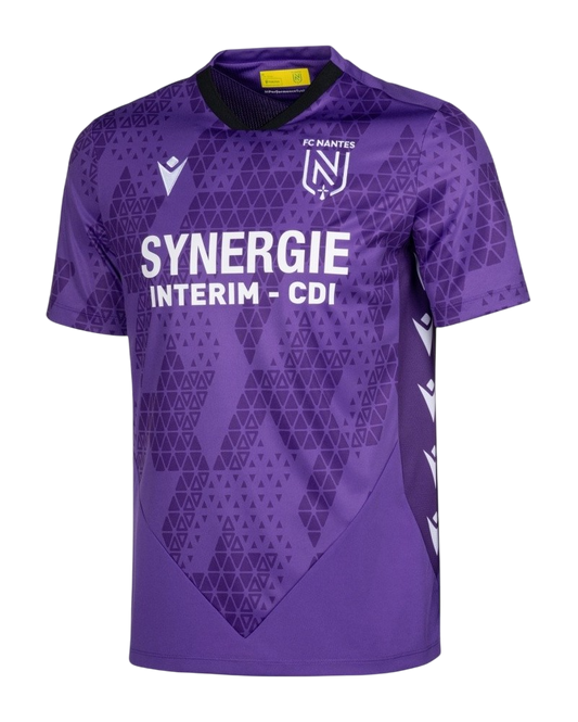 FC Nantes 2025/26- 3º Equipamento
