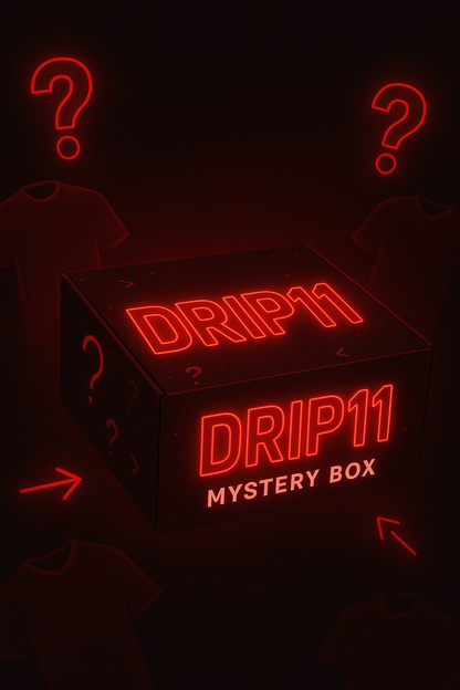 MYSTERY BOX DRIP11