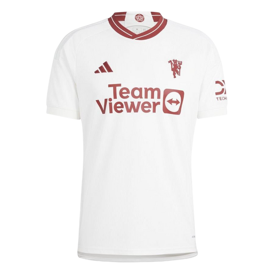 Manchester United 2023/24- 3º Equipamento
