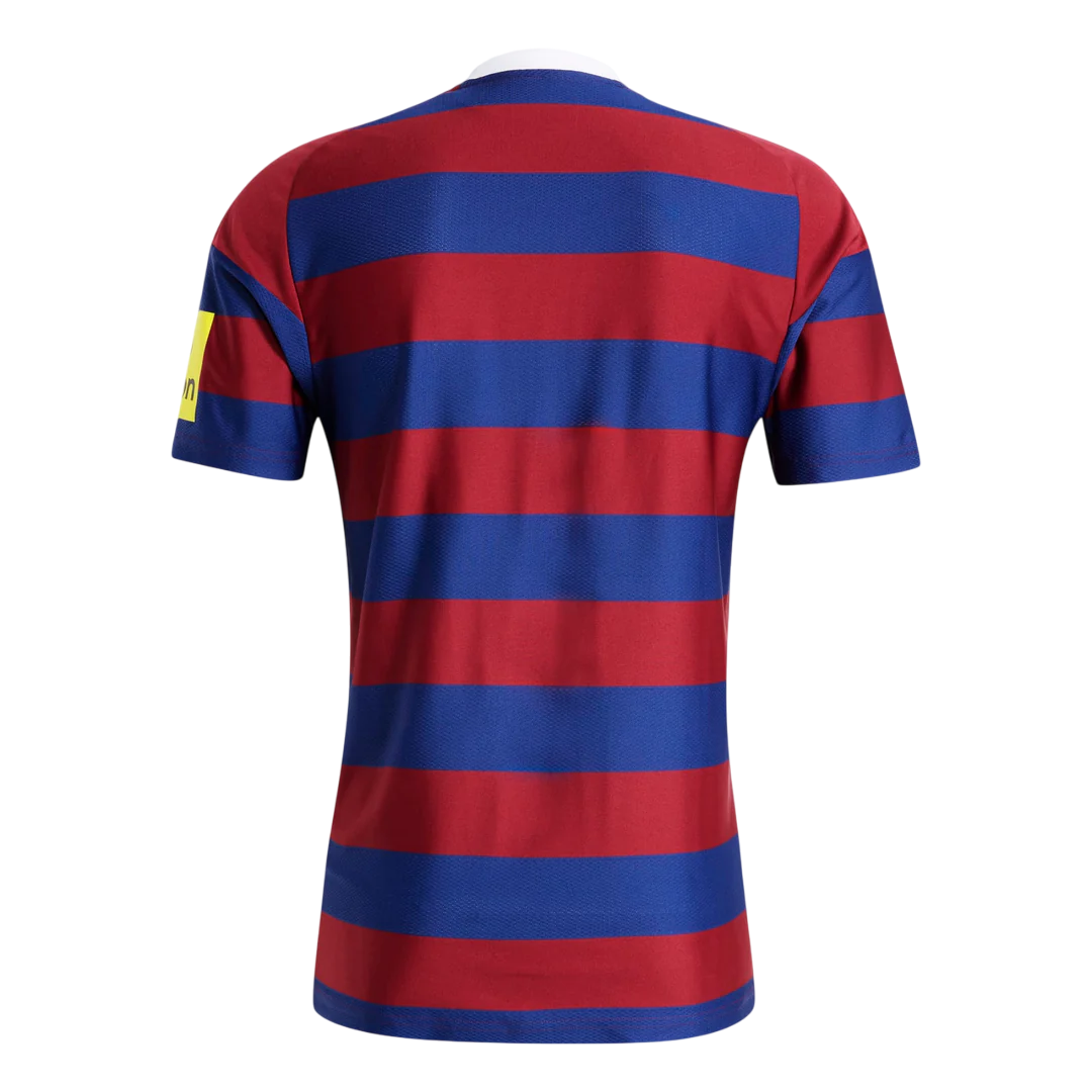 Newcastle 2024/25- Alternativo