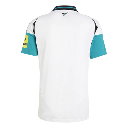 Newcastle 2024/25- 3º Equipamento