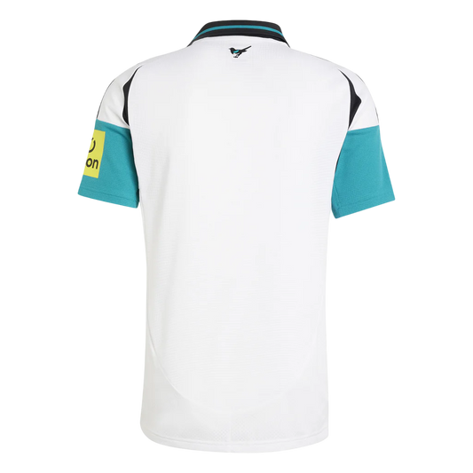 Newcastle 2024/25- 3º Equipamento