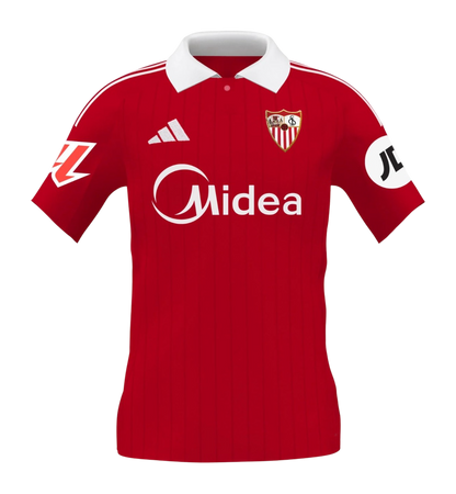 Sevilla FC 2025/26- Alternativa