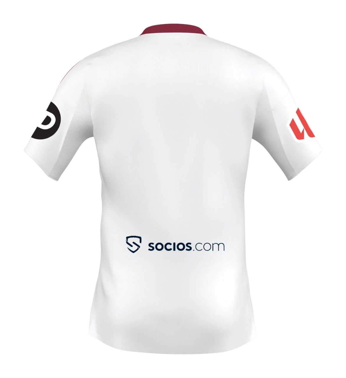 Sevilla FC Principal 2025/26