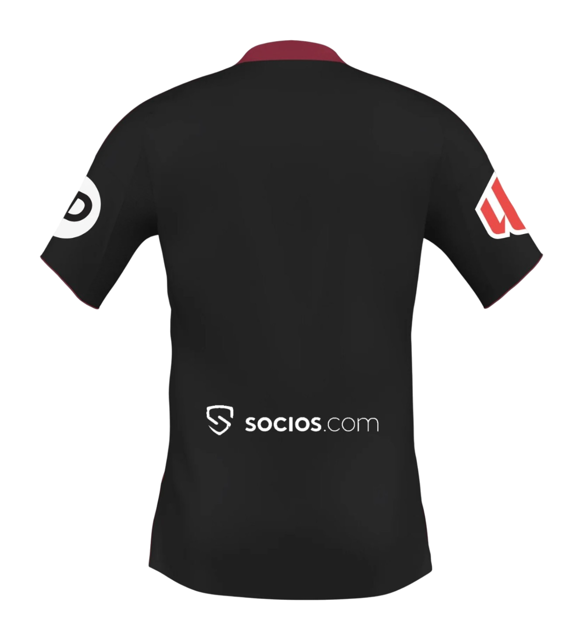 Sevilla FC 2025/26- 3º Equipamento