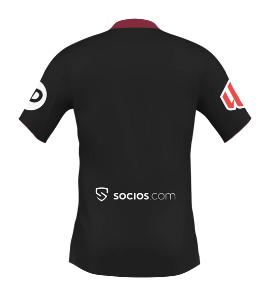 Sevilla FC 2025/26- 3º Equipamento